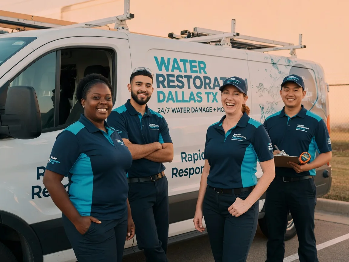 Emergency Water Damage Restoration company in Van Tassell, WY
