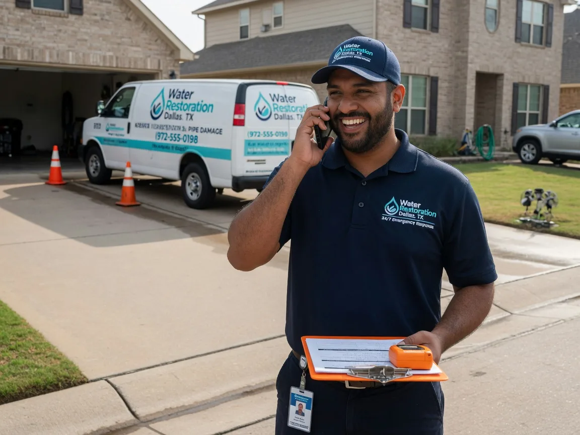 Emergency Water Damage Restoration Van Tassell, WY FAQs